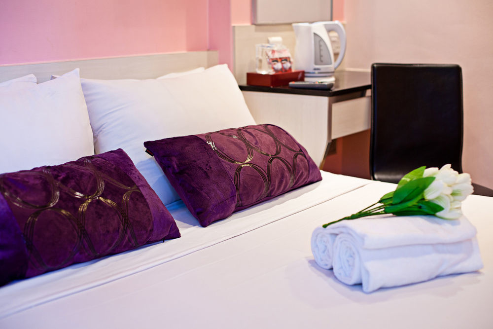Ibis Budget Singapore West Coast Exterior photo
