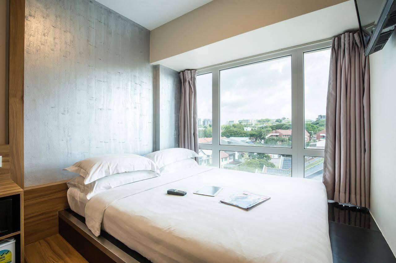 Ibis Budget Singapore West Coast Exterior photo