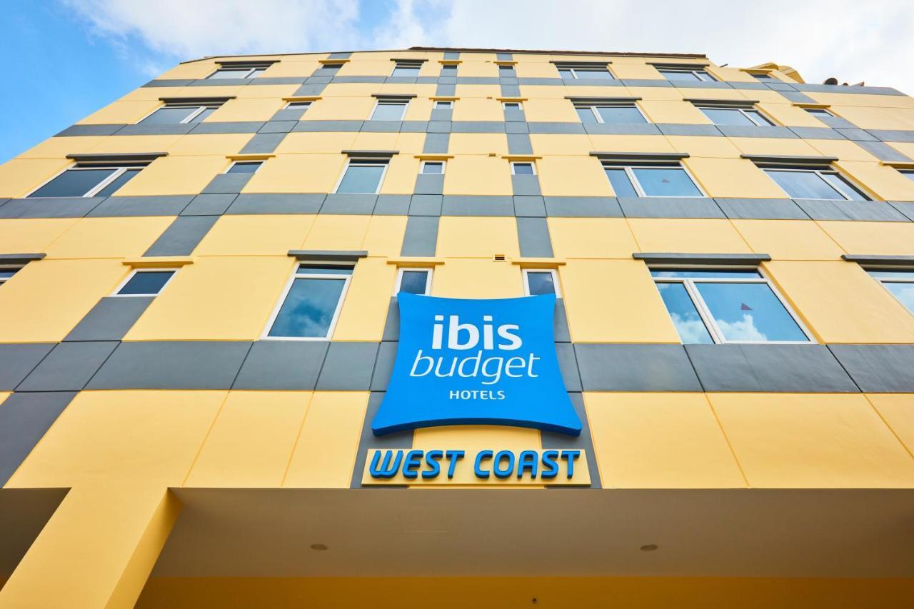 Ibis Budget Singapore West Coast Exterior photo
