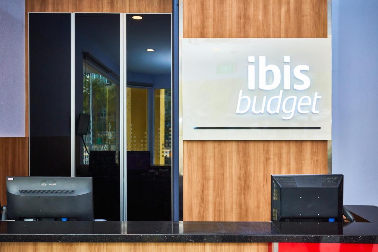 Ibis Budget Singapore West Coast Exterior photo